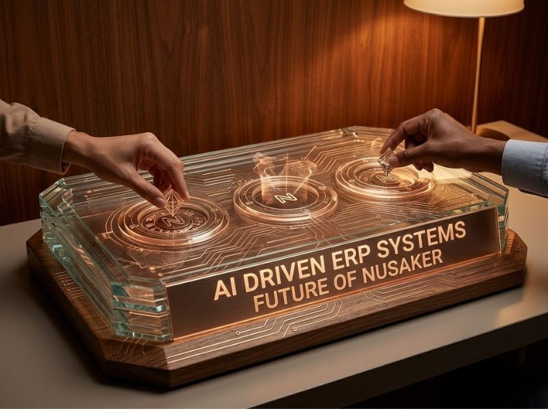 ai driven erp systems future of nusaker