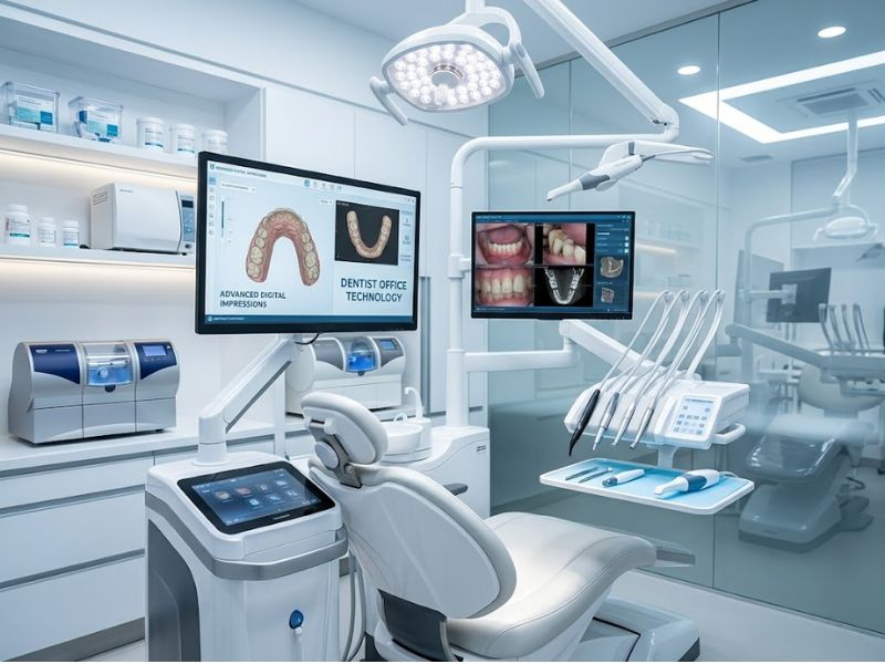 dentist office technology