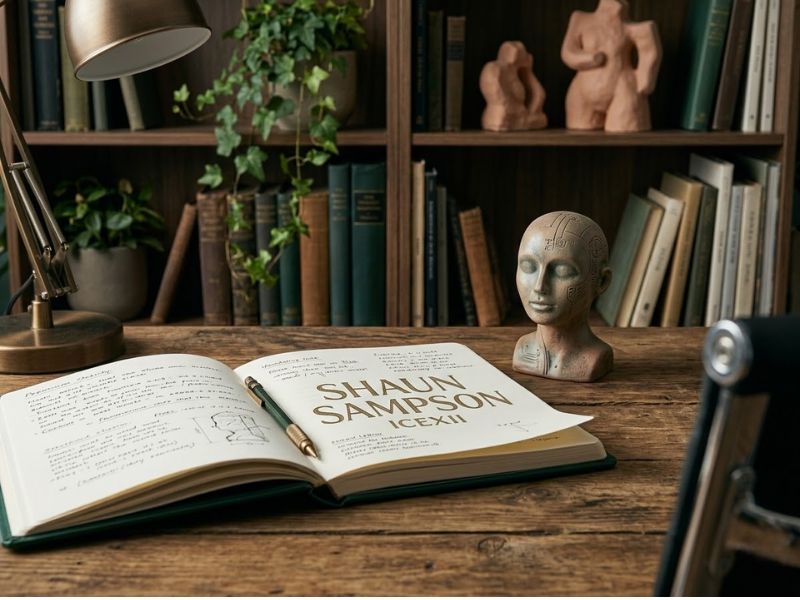 shaun sampson icexii