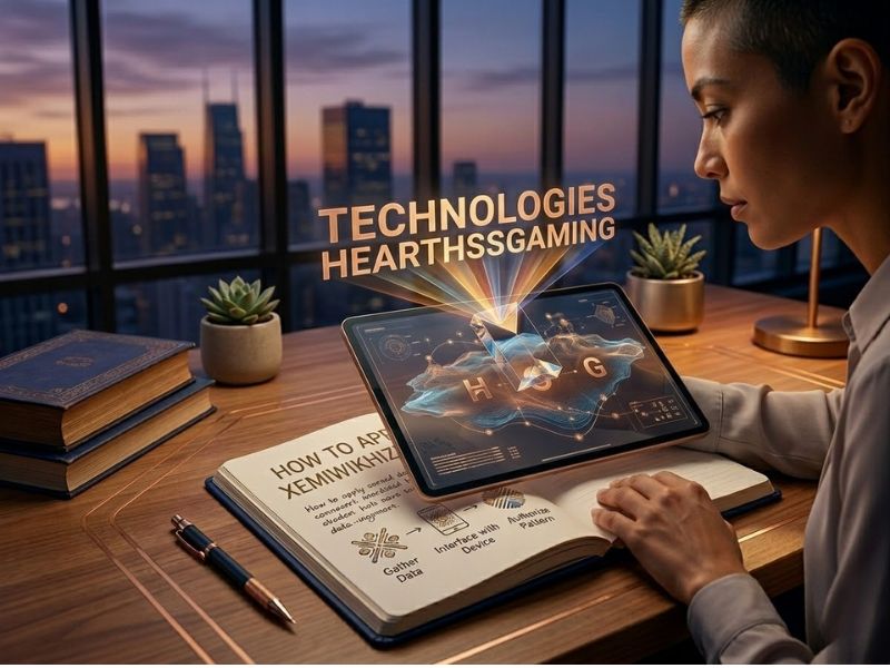 technologies hearthssgaming