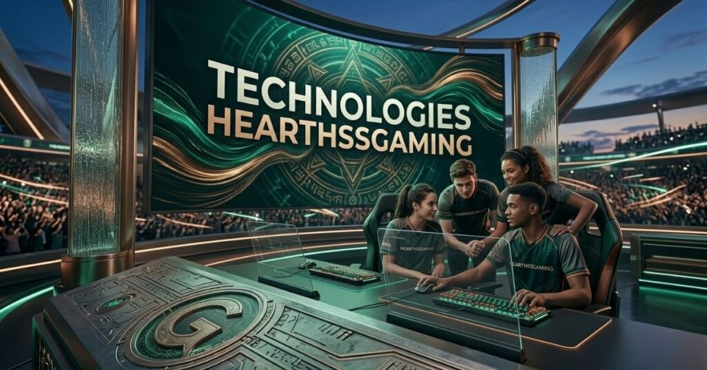 technologies hearthssgaming