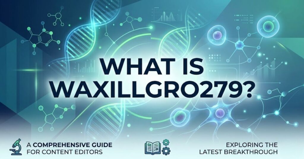 what is waxillgro279