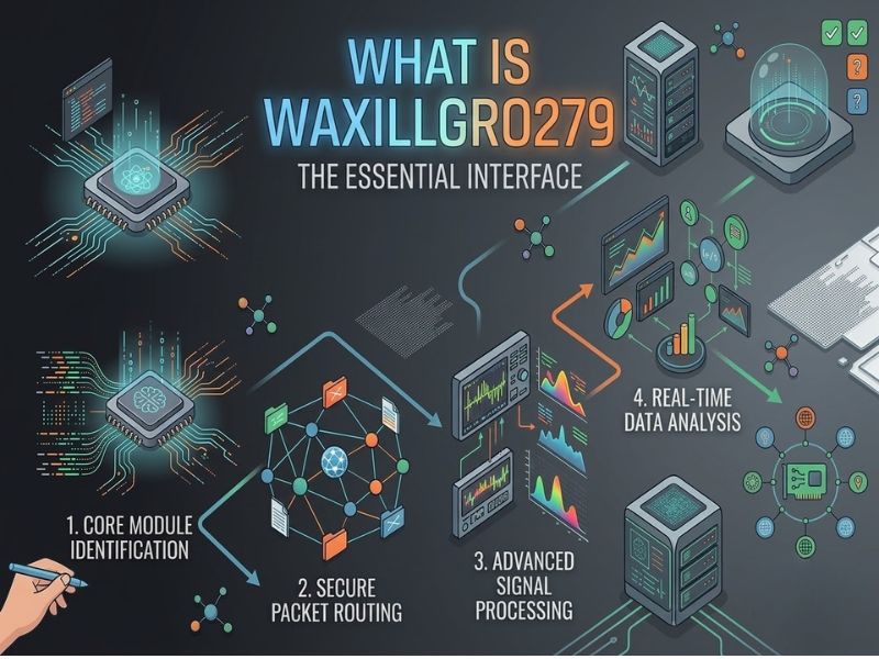 what is waxillgro279